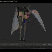 Collision Rigging R D For Cloth In 3ds Max Fake Collision