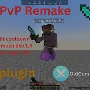 So I Made A New 1 9 PvP Style Using Spigot OldCombatMechanics Plugin Config Better 1 9 PvP