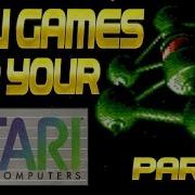 New Games For Your Atari 8bit Part 6