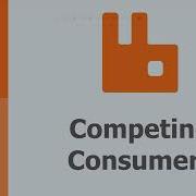 RabbitMQ Tutorial 7 Competing Consumers