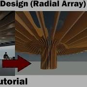 Revit Tutorial Column Design Radial Array