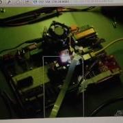 Raspberry Pi Motion Detection Test