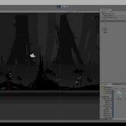 2D Game Art Project RayCasting Evidence