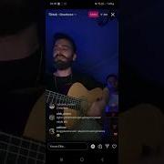 Onur Koç Yazuktur Günahtur Çok Oldi Ağladuğum Instagram Canlı Yayını