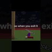 He Broke Armor With A Bed Minecraft