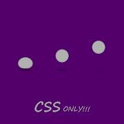 Bouncing Balls HTML CSS CSS Loader
