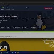 Tryhackme Linux Fundamentals Part 2 بالعربي