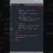 Pattern HTML CSS
