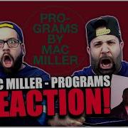 MAC ON TRAP Mac Miller Programs REACTION