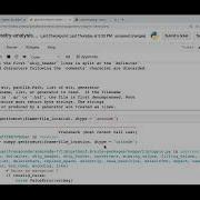 MolSSI Python 3 Writing Functions