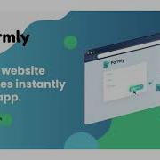 Formly Add Contact Forms To Your Website In Minutes Shipathon Demo