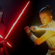 Satisfying Lightsaber Sounds Animations