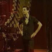 DEPECHE MODE 15 10 1998 ZARAGOZA Pabellón Príncipe Felipe Never Let Me Down Again