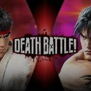 Death Battle Music Fight Like A Devil Ryu Vs Jin Extended