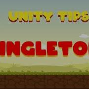 How To Create Singleton In Unity