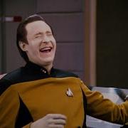 Star Trek S Data Funny Moments