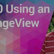 Android Tutorial 30 A Chat With ImageView