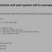 Locking And Synchronization In Xv6 In Comparison To Linux