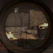 COD4 Remastered Quad Feed Sniper
