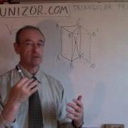 Unizor Geometry3D Prisms Triangular Prism