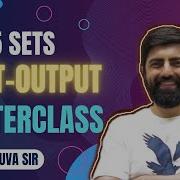 Machine Input Output Top 15 Sets Reasoning Masterclass SBI Clerk Mains 2024