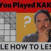 How To Play Kakuro The Crossword Numbers Game