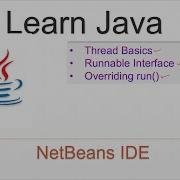 Creating Java Thread With Runnable Interface Java Threads Tutorial 01