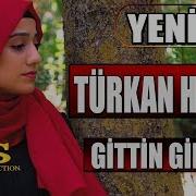 Turkan Hazal Gittin Gideli Akustik Cover