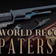 World Record Colt Paterson