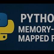 Python Memory Mapped Files