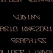 Lethal Xcess Introduction Screen Atari ST