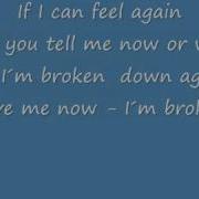 Sevendust Broken Down With Lyrics