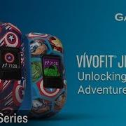 Tutorial Vívofit Jr 2 Vívofit Jr Unlocking Adventure Map