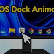 Windows 11 Just Got A MacOS Style Taskbar Animation