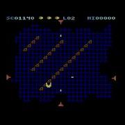 Dodger For Atari 8 Bit Computers