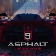 Asphalt 9 Legends Soundtrack Feed Me Starcrash