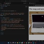 Map Area Tag HTML Full Course Code To Rahul