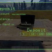 Rust In Game Atm Bank