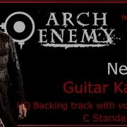 The Guitar Karaoke Arch Enemy Nemesis