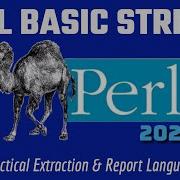 Perl Programming Basics Getting Started Beginners Guide Working With Strings 2024