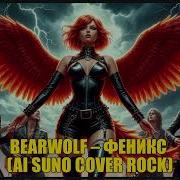 BEARWOLF ФЕНИКС AI SUNO COVER ROCK