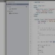 JavaScript From Null Chapter 3