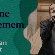 Gökhan Kırdar Yerine Sevemem Canlı Performans