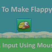 How To Make Flappy Bird Using SDL 5 Mouse Events