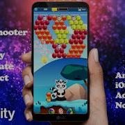 Bubble Shooter Unity Template Project Android IOS AdMob