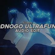 ODNOGO ULTRAFUNK Tatiana Kurtukova Jerber Lazaro Remix TikTok Version Edit Audio