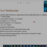 15 Java Programming Inheritance Part 1