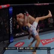 Основные моменты боя Макса Холлоуэя против Чарльза Оливейры на UFC 326