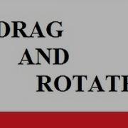 Flash Tutorial 28 Drag And Rotate