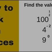 How To Work With Index Notation GCSE Exam Questions 5 6